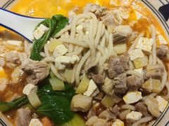 -福茂源横山铁锅羊肉(牡丹园店)