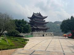 -中国宜宾·长江地标广场
