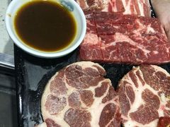 -韩时烤肉(丰科万达广场店)