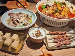 -谷丽麦馕新疆菜·清真(步步高梅溪新天地店)