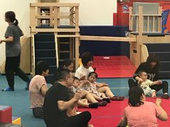 -美吉姆早教(高新中心)