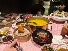 -囍凤楼·粤菜·点心·火锅(温特莱店)