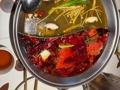 -江北北火锅馆·公路夜市(魏公村店)