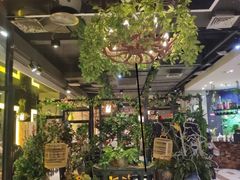 大堂-舌尖上的食缘花园主题餐厅