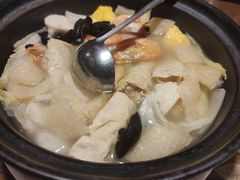 老三鲜砂锅-涌上外婆桥(南塘店)