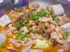 -海岛八号龙虾烧烤田鸡(蓝天路总店)