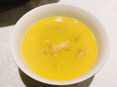 花胶鸡锅底-上房火鍋(新天地店)