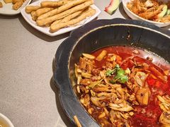 -巴蜀王婆大虾(南锣鼓巷店)