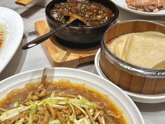 -梅利汴京烤鸭•开封豫菜地标店(晋安路店)