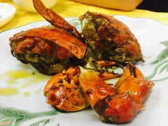 -莲花公园煎蟹(总店)