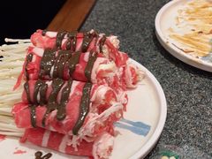 -揽月斋炙子烤肉·清真(安定门·五道营店)