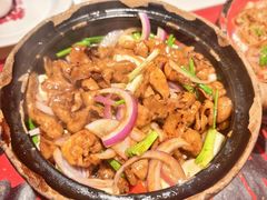 -恭喜上堓砂锅焗·海鲜大排档(闵行龙湖店)