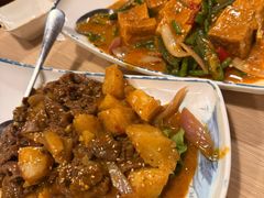 娘惹豆腐-热浪岛马来餐厅