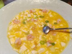 鲜虾白玉豆腐-小喜客·云南特色菜(纳西庭院店)