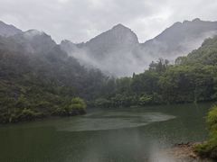-大慈岩风景区