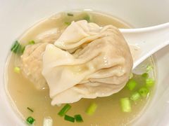 净云吞-陈光记烧腊店(罗保博士街店)