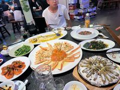 -王庄阿咪海鲜大排档(象园店)