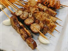 -京朋串屋·烧烤(望京西路总店)