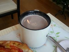 热巧克力-吃饼人西餐(南开店)