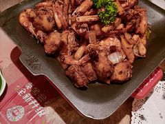 -炭舍干锅·烤鱼(扬名广场店)