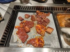 -星伦多自助料理·涮烤一体(江桥万达店)
