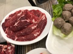 雪花牛肉-全好食潮汕牛肉火锅(泗洲路店)