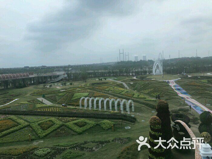 浦江郊野公园2号停车场图片 - 第2张