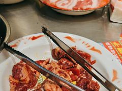 -永安里地摊烤肉(首创店)