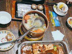 -思金拉措庄园藏餐(太阳岛店)