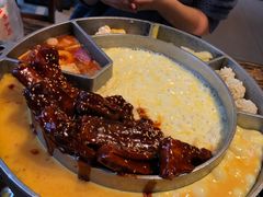 -泰好吃芝士年糕火锅(独墅湖店)