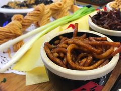 满族四小碗-乔家满族八大碗(流水沟店)