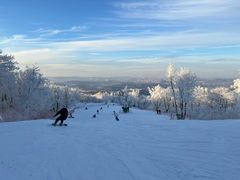 -中旅松花湖滑雪场