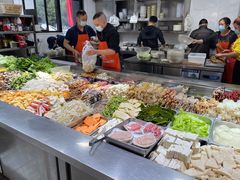 自助取餐区-林静小吃(复兴路店)