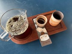 手冲咖啡-Torch Coffee 炬点咖啡