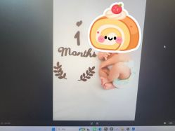 点击看大图 -玛瑞莎孕婴童摄影到家拍