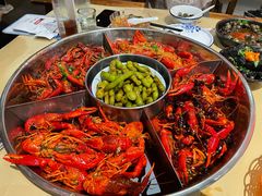 龙虾大拼盘-江味龙虾馆·裸蓝龙虾(南山店)