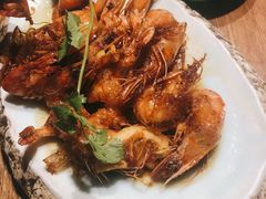 柠檬虾-70后饭吧(府河街店)