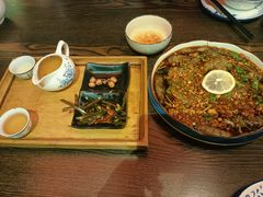 -大洋家·精品潮汕菜·生腌砂锅粥(天河东路店)