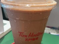 -Tims天好咖啡·贝果(杭州东站店)