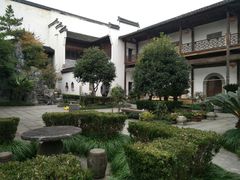 -徽商大宅院