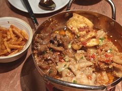 -浩海火燒雲傣家菜(芮欧百货店)