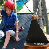 夏日打卡萌娃户外探险，就来北京萌溪俱乐部呀