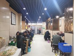 大堂-清真刘记全羊肉鲜汤馆(前进路店)
