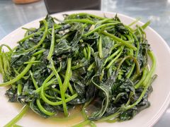 红薯叶-容里煲仔饭(利丰北路店)