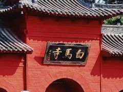 -洛阳白马寺