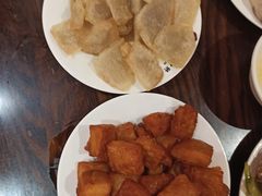 炸咯吱-姚记炒肝店(簋街店)