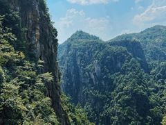 -天台山琼台仙谷景区