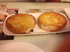 奶油猪仔包-翠华餐厅(旺角文华商场店)