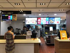 -麦当劳(番禺易发商业街店)