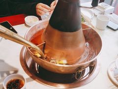 -前门·鲜肉火锅(长风店)